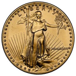 1987 1 oz American Gold Eagle Coin | Historic First-Year Investment Gold Coin