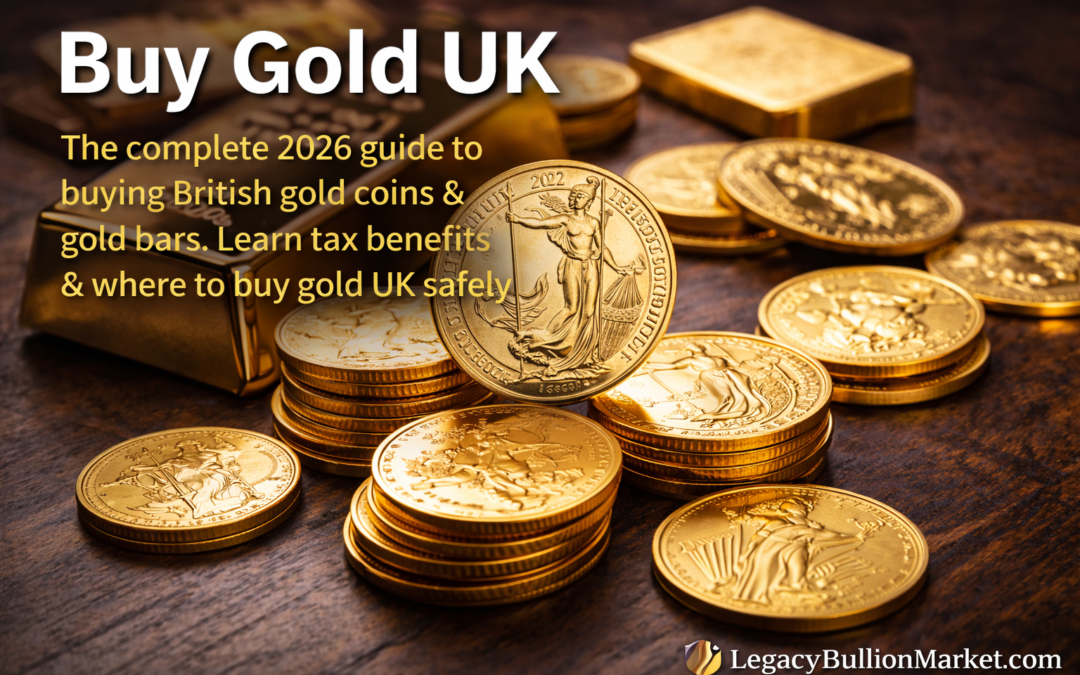 Bullion Gold for Sale – The Ultimate 2026 Guide for UK Investors