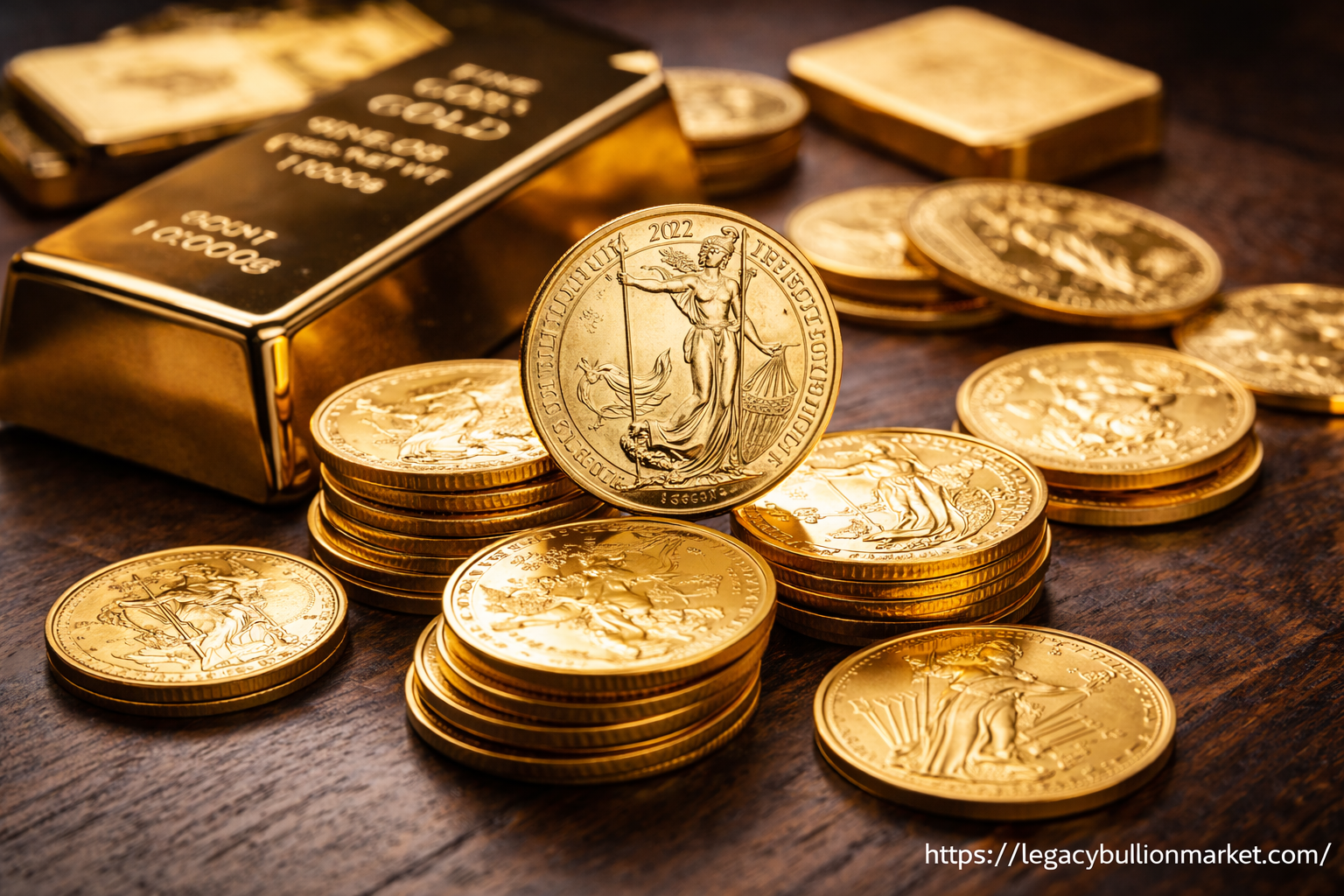 Buy Gold UK