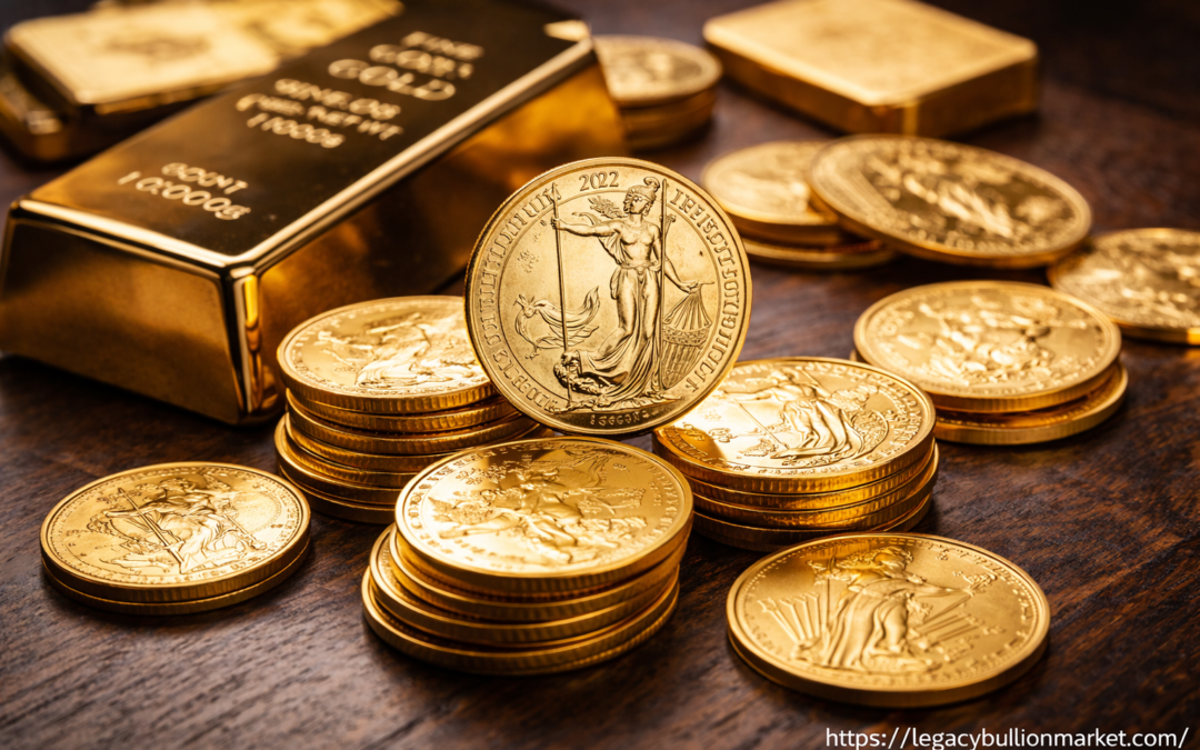 How Much Is a Gold Coin Worth? The Complete UK Investor Guide (2026)