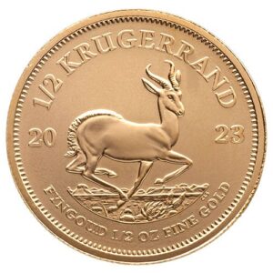1/2 oz Gold Krugerrand 2025