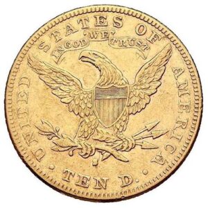 10 Dollar Gold Liberty Head