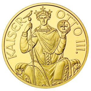 16g Gold, Ostarrichi Document