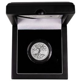 2024 1 oz Tree of Life Reverse Proof Platinum Coin w/ Box and COA
