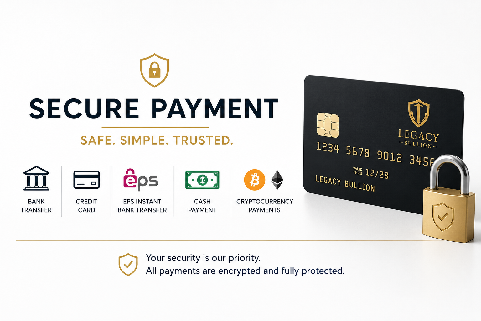 Secure Payment
