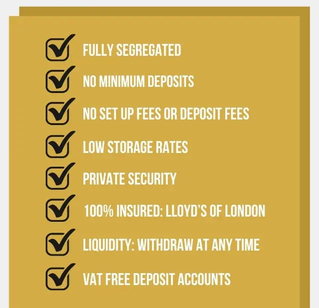 Depository Checklist No Button